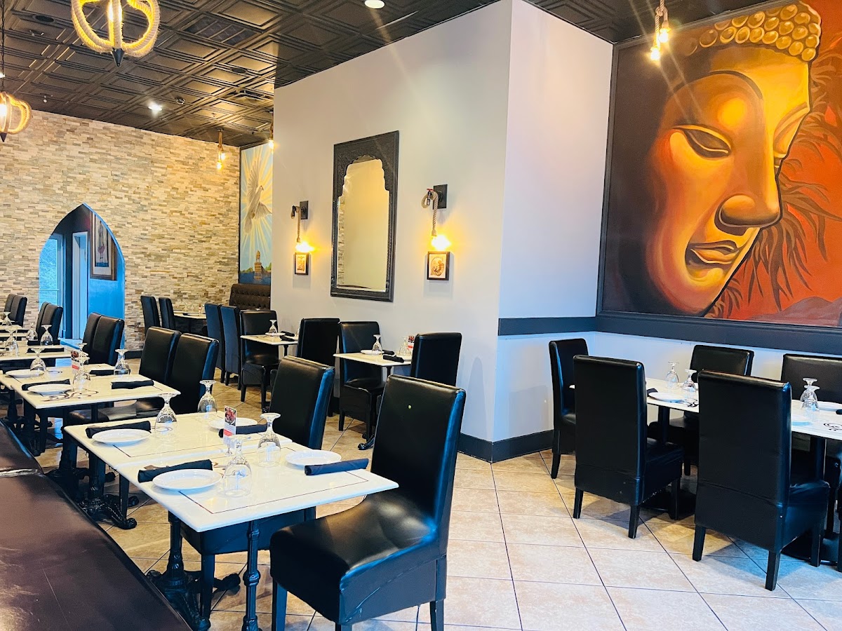 The Mint Indian Cuisine Of Clarksville